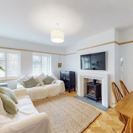 Stunning 2 Bed Flat In Richmond Apartment คิว ภายนอก รูปภาพ